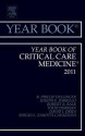 Year Book of Critical Care Medicine 2011 - R Phillip Dellinger