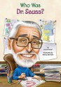 Who Was Dr. Seuss? - Janet B. Pascal, Nancy Harrison