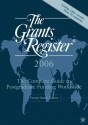 Grants Register 2006 - Palgrave MacMillan Publishing