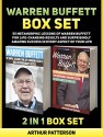 Warren Buffett Box Set: 55 Metamorphic Lessons of Warren Buffett for Life-Changing Results and Surprisingly Amazing Success in every Aspect of Your Life ... buffett biography, warren buffett books) - Arthur Patterson