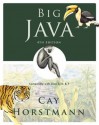 Big Java: Compatible with Java 5, 6 and 7, 4th Edition - Cay S. Horstmann