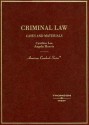 Criminal Law: Cases And Materials - Cynthia Lee, Angela Harris