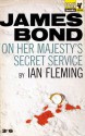 On Her Majesty's Secret Service - Ian Fleming