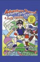 Adventure Travel: A Daily Journal (Hood Activity and Coloring Book Journal Series, #1) - Karen Jean Matsko Hood, Whispering Pine Press International, Inc., Artistic Design Service, Inc.