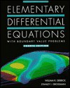 Elementary Differential Equations with Boundary Value Problems - William R. Derrick, Stanley I. Grossman