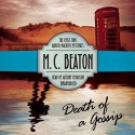 Death of a Gossip - M.C. Beaton, Antony Ferguson