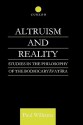 Altruism and Reality: Studies in the Philosophy of the Bodhicaryavatara - Paul S. Williams