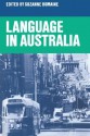 Language in Australia - Romaine, Suzanne Romaine, Romaine Suzanne