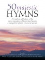 50 Majestic Hymns (Shawnee Press) - Shawnee Press, Heather Slater