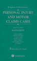 Bingham and Berrymans' Personal Injury and Motor Claim Cases, Thirteenth Edition. Supplement - Michael Pether