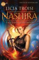 Nashira - Talithas Geheimnis: Roman (Heyne fliegt) (German Edition) - Licia Troisi, Bruno Genzler