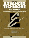 Advanced Technique for Strings (Essential Elements Series): Teacher Manual - Allen Gilles, Robert Gillespie, Michael Allen