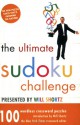 The Ultimate Sudoku Challenge Presented by Will Shortz: 100 Wordless Crossword Puzzles - Will Shortz, Pzzl Com