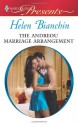 The Andreou Marriage Arrangement - Helen Bianchin