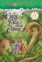 A Crazy Day with Cobras (Magic Tree House #45) - Mary Pope Osborne, Sal Murdocca