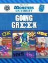 Monsters University: Going Greek - Calliope Glass Disney Book Group