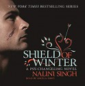 Shield of Winter - Nalini Singh, Angela Dawes