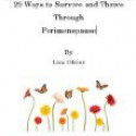 29 Ways to Survive and Thrive Through Perimenopause - Lisa Oliver