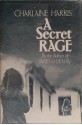 A Secret Rage - Charlaine Harris