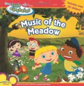 Disney's Little Einsteins: Music of the Meadow (Little Einsteins Early Reader (Hardback)) - Susan Ring, Kelly Preston, Kelly Peterson, Katie Nix