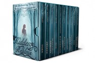 Hidden Realms: A Paranormal Romance and Urban Fantasy Bundle - Dean Murray, Skye Malone, Sarra Cannon, Christie Rich, Heather Hildenbrand, Stormy Smith, Desni Dantone, Melissa Wright, Sara C. Roethle, Nancy Straight