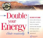 Double Your Energy... Auto-matically - Bob Griswold, Deirdre Griswold