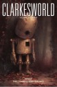 Clarkesworld: Year Eight (Clarkesworld Anthology) (Volume 8) - Neil Clarke, Sean Wallace, Michael Swanwick, Robert Reed, Susan Palwick, Yoon Ha Lee, Seth Dickinson, N. K. Jemisin, Juliette Wade, Naomi Kritzer, Ken Liu, Matthew Kressel, E. Lily Yu, Cat Rambo, An Owomoyela, James Patrick Kelly, Sean Williams, Xia Jia