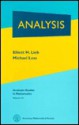 Analysis (Graduate Studies in Mathematics, V. 14) - Elliott H. Lieb, Michael Loss