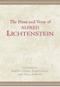 The Prose and Verse of Alfred Lichtenstein - Robert Levine