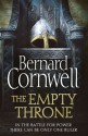 The Empty Throne - Bernard Cornwell