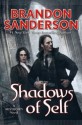 Brandon Sanderson: Shadows of Self (Hardcover); 2015 Edition - Brandon Sanderson