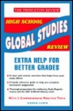 High School Global Studies Review (Princeton Review Series) - Karen Lurie