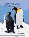 Foundations of College Chemistry (International Version): Alternate Edition - Morris Hein, Susan Arena