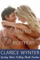 Desired In December - Clarice Wynter