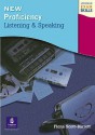 Longman Exam Skills: Proficiency Listening And Speaking: Students' Book - Fiona Scott-Barrett