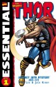 Essential Thor, Vol. 1 - Stan Lee, Jack Kirby