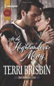 At the Highlander's Mercy - Terri Brisbin