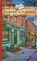 Murder is Binding (A Booktown Mystery, #1) - Lorna Barrett