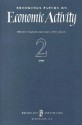 Brookings Papers on Economic Activity 2: 2004 - William C. Brainard, George L. Perry