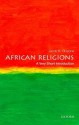 African Religions: A Very Short Introduction - Jacob K. Olupona