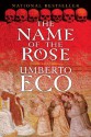 The Name of the Rose - Umberto Eco