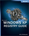 Microsoft Windows XP Registry Guide - Jerry Honeycutt