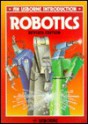 Robotics (Usborne New Technology) - Tony Potter