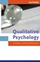 Qualitative Psychology - Ian Parker