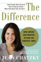 The Difference: How Anyone Can Prosper in Even the Toughest Times - Jean Chatzky