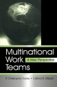 Multinational Work Teams: A New Perspective (Series in Organization and Management) - P. Christopher Earley, Cristina B. Gibson