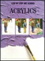 Acrylics - Patricia Monahan, Wendy Clouse