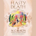 Hasty Death - Davina Porter, M.C. Beaton