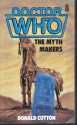 Doctor Who-The Myth Makers (Doctor Who library) by Donald Cotton (12-Sep-1985) Paperback - Donald Cotton