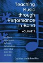 Teaching Music Through Performance in Band, Vol. 2/G4889 - Larry Blocher, Eugene Corporon, Ray Cramer